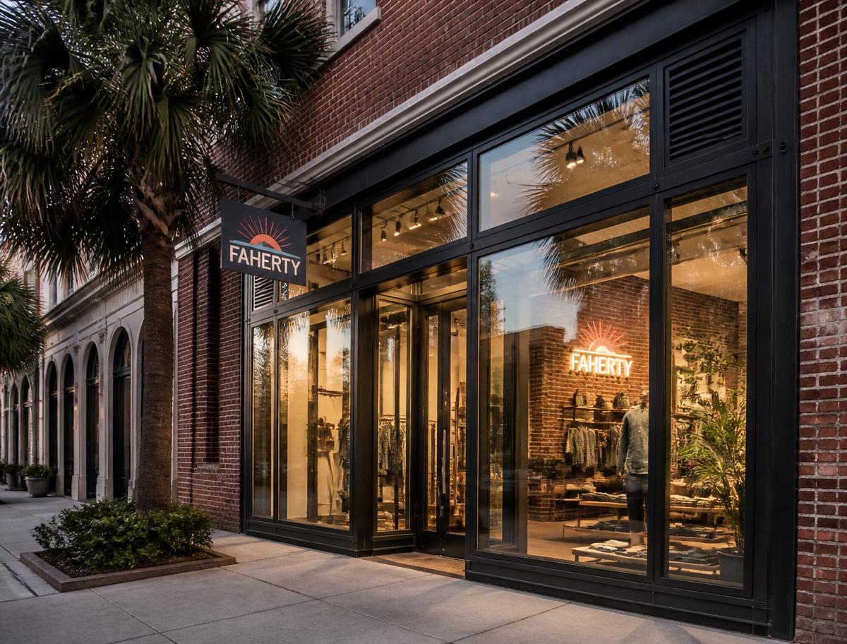 Commercial Storefront Glass
