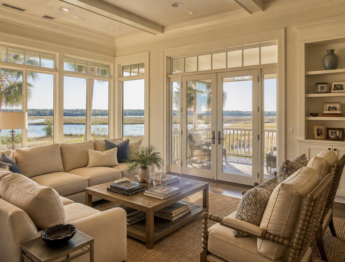 Residential Windows & Doors